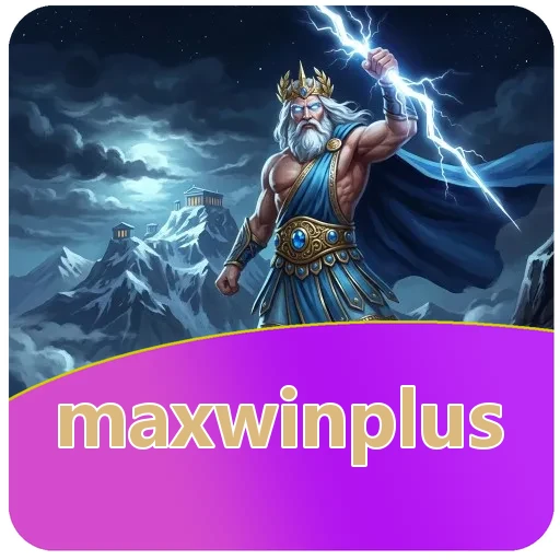 Ikon maxwinplus untuk verifikasi berkas APK