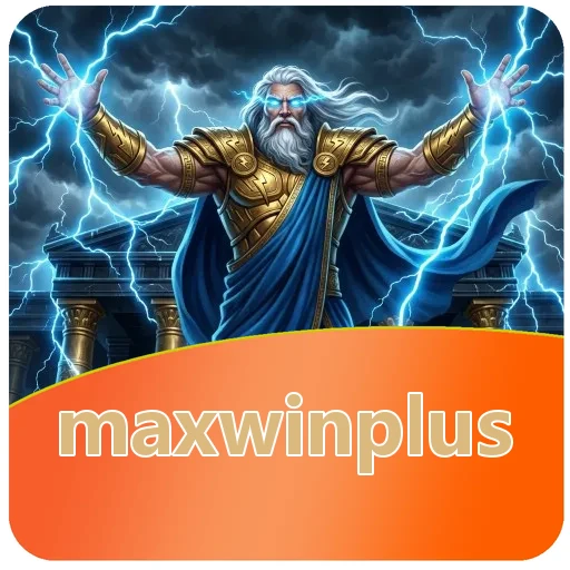 Ikon maxwinplus untuk langkah pasang APK