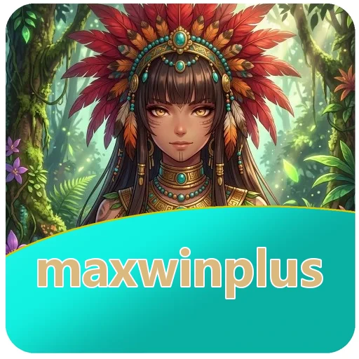 Ikon maxwinplus untuk ciri berkas resmi