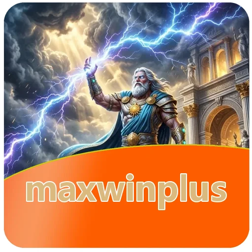 Ikon maxwinplus untuk rincian nilai ulasan
